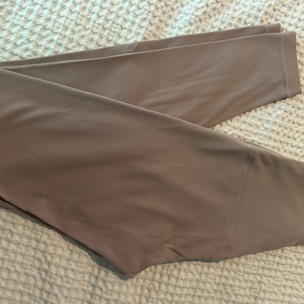 Align leggings, Violet Verbena size 6